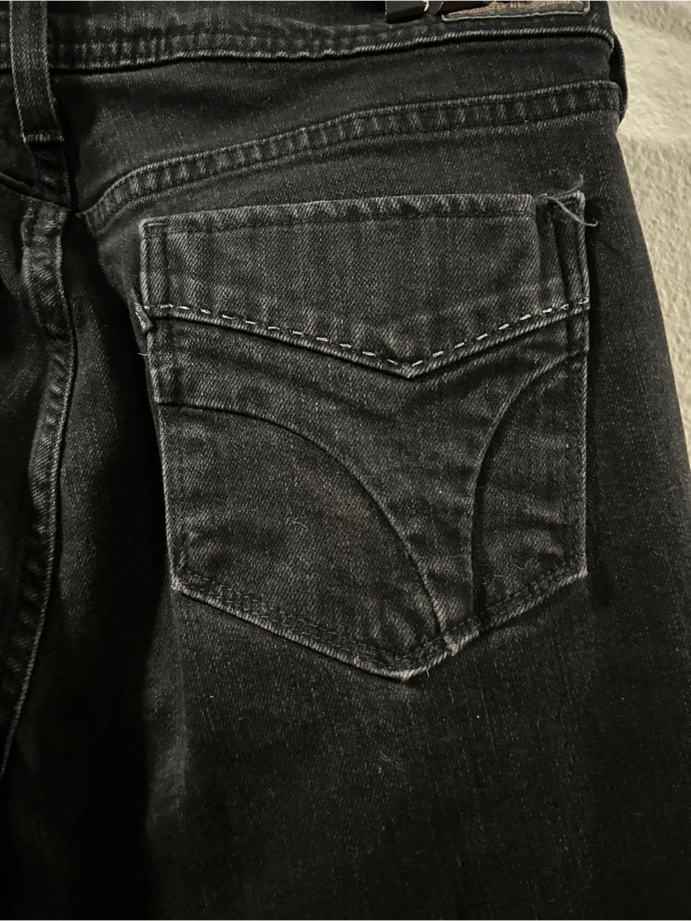 Levi's Black 505 Women's Jeans